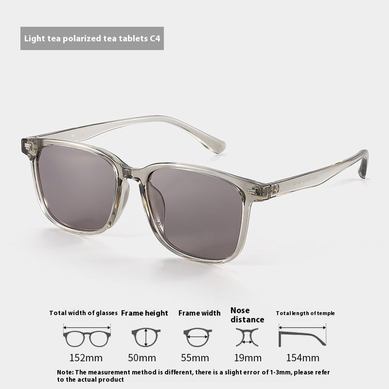 DEVIRE | Polarized Sunglasses