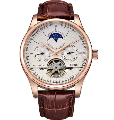 AMEIRE  | Mechanical Watch