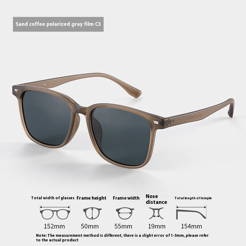 DEVIRE | Polarized Sunglasses