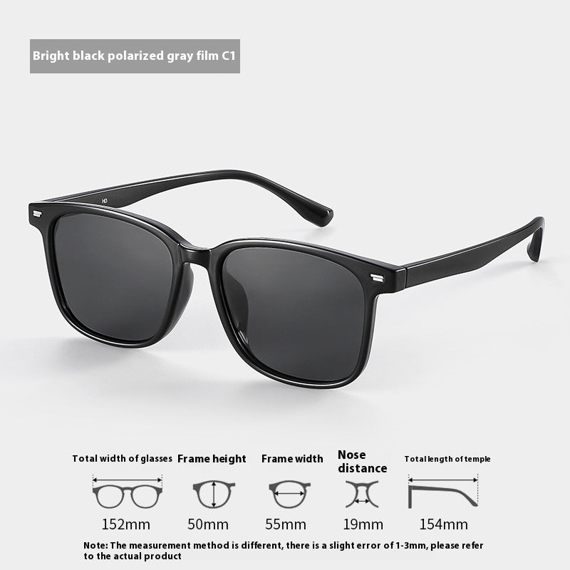 DEVIRE | Polarized Sunglasses