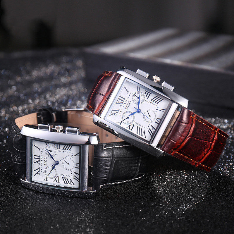 EMPIRE |  Roman Belt Watch