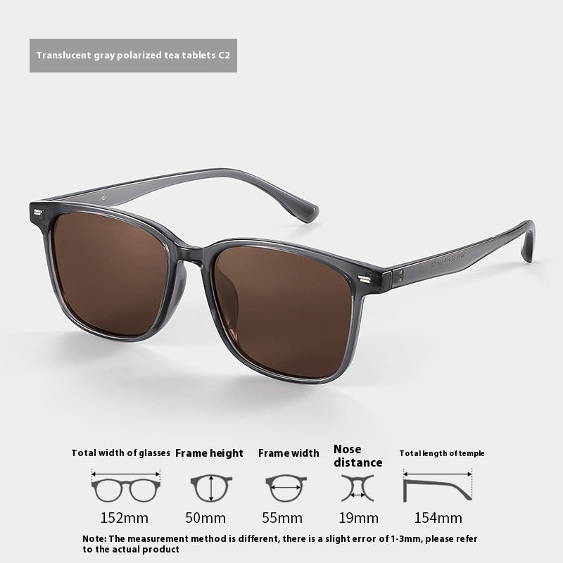 DEVIRE | Polarized Sunglasses