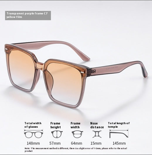 DEVIRE | Polarized Sunglasses