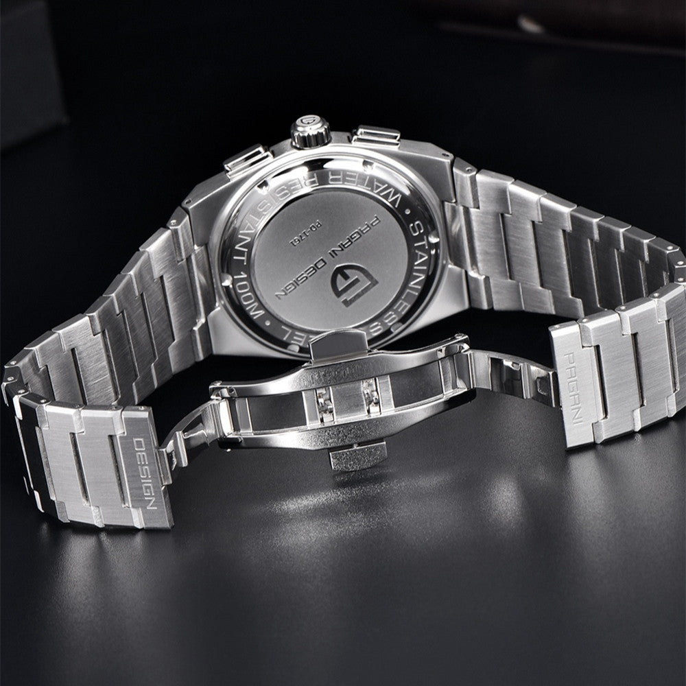 MIANZA |  Waterproof Chronograph Watch