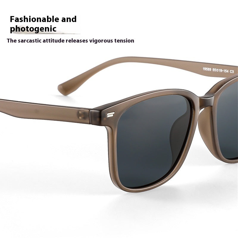 DEVIRE | Polarized Sunglasses