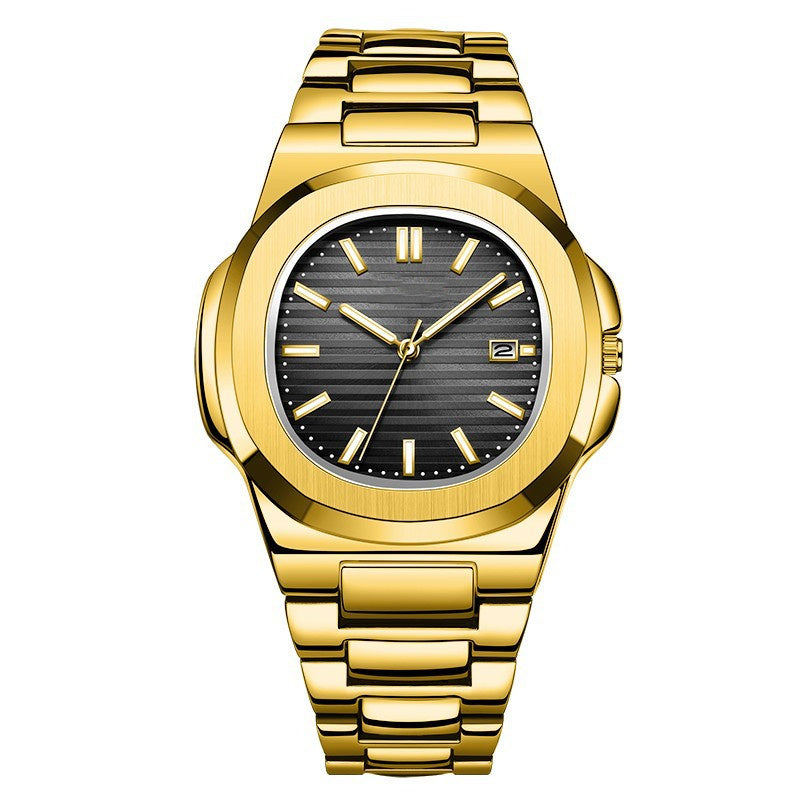 EMIRE  |  Calendar Luminous Watch