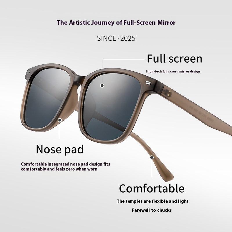 DEVIRE | Polarized Sunglasses